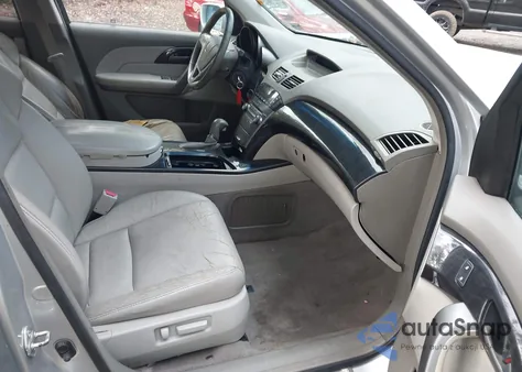 2007 Acura Mdx from USA, damaged, VIN 2HNYD28247H544669